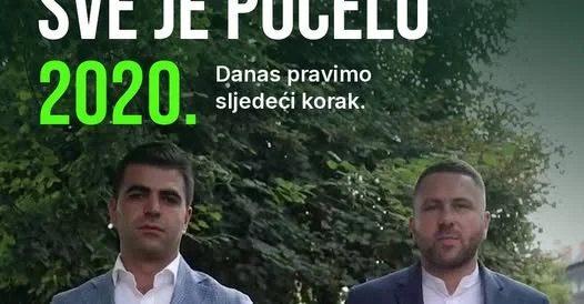 Kerim Balić i Meša Selimović u videoobjavi